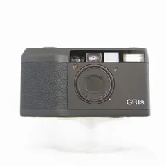 2026年最新】リコー RICOH GR1Sの人気アイテム - メルカリ
