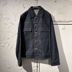 A.P.C archive 00s デニムジップアップジャケット - メルカリ