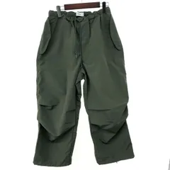 marka マーカ スノーパンツ サイズ:1 STUDIOUS別注 M23F-31PT01C   カーキ メンズ / 243001004404のサムネイル