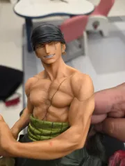 ONE PIECE) 一番くじ ロロノア・ゾロ 30cm ボックスX