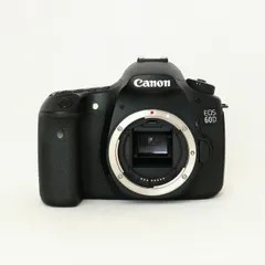 2026年最新】Canon デジタル一眼レフカメラ EOS 60D ボディ EOS60Dの