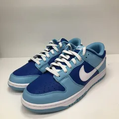【中古】NIKE DUNK Low Retro QS 