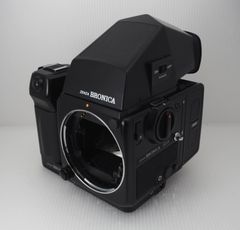 Zenza Bronica ETRS siレンズ3本付き - メルカリ