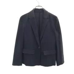 MACKINTOSH PHILOSOPHY マッキントッシュフィロソフィー テーラードジャケット 40 チャコール レディース 古着のサムネイル