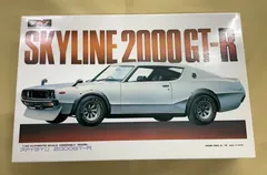 ナガノ 1/20 日産スカイライン2000GT-R ケンメリ - メルカリ