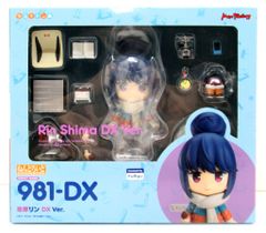 ねんどろいど 志摩リンDXセット＋各務原なでしこセット - メルカリ