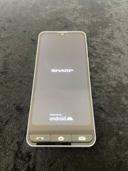 SHARP Android One S3 ターコイズ ワイモバイル - メルカリ