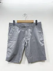 POLO RALPH LAUREN ポロ ラルフローレン チノ ハーフ パンツ size28(S)/グレー ■◆メンズ