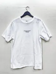 New Era ニューエラ ロゴ プリント Tシャツ sizeXL/白 ■◆メンズのサムネイル