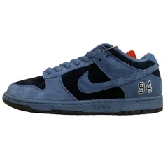 【展示未使用品】Supreme × NIKE SB Dunk Low "Ocean Fog" 26.5cm シュプリーム ナイキ ダンク ロー オーシャンフォグ HQ8487-400のサムネイル