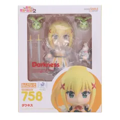 (再々販) ねんどろいど 758 ダクネス この素晴らしい世界に祝福を!2 完成品 可動フィギュア グッドスマイルカンパニー