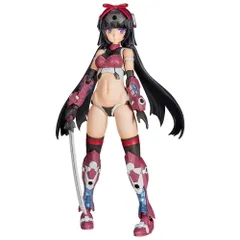 フレームアームズ・ガール P3 マガツキ くノ一 Ver. プラモデル(FG166) コトブキヤ