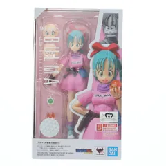 S.H.Figuarts(フィギュアーツ) ブルマ-大冒険の始まり- ドラゴンボール 完成品 可動フィギュア バンダイスピリッツ