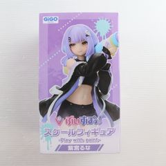 ぶいすぽっ！ 紫宮るな スケールフィギュア GIGO限定 未開封 - メルカリ