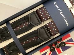Dapper's サスペンダー LOT 1601A - メルカリ