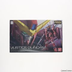 RG 1/144 ZGMF-X09A 저스티스 건담 기동전사 건담 SEED(시드) 프라모델(0176512) 반다이