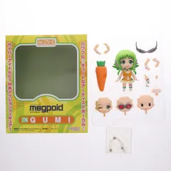 ねんどろいど 276 GUMI(グミ) バーチャルボーカリスト Megpoid(メグッポイド) 完成品 可動フィギュア グッドスマイルカンパニー