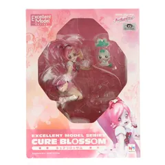 エクセレントモデル キュアブロッサム ハートキャッチプリキュア! 1/8 完成品 フィギュア メガハウス