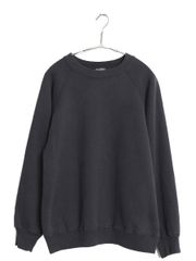 フルカウント フェーディング ラグラン スリーブ スウェットシャツ 40