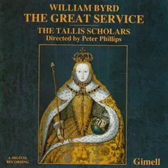 Great Service: Phillips / Tallisscholars