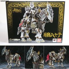 牙狼 魔戒可動 白夜騎士ダン&魔導馬ハヤテ セット - メルカリ