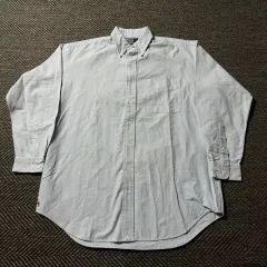 ポロラルフローレン 90s オックスフォード シャツ M