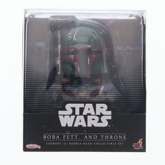 コスベイビー サイズS ボバ・フェット&王座 ボバ・フェット/The Book of Boba Fett(ブック・オブ・ボバ・フェット) 完成品 フィギュア(COS#928) ホットトイズ