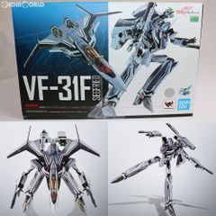 DX초합금 극장판 VF-31F 지크프리드(메사·이레펠트/하야테·인멜만 탑승기) 극장판 마크로스Δ(델타) 격정의 월큐레 완성 토이 반다이 스피릿츠