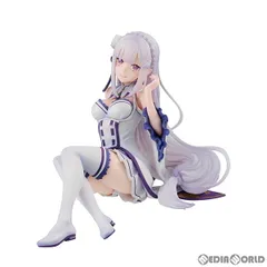 Melty Princess(メルティプリンセス) てのひら エミリア Re:ゼロから始める異世界生活 完成品 フィギュア メガハウス