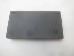 ゲーム ニンテンドーDS 本体 Dsi TWL-001 ブラック 動作品 本体のみ 中古品