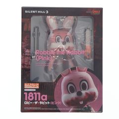 ねんどろいど ロビー・ザ・ラビット（ピンク） 1811a サイレントヒル3