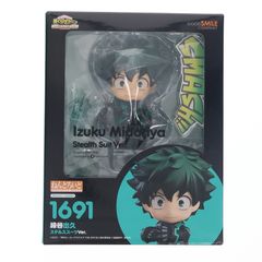 僕のヒーローアカデミア ねんどろいど 緑谷出久 ステルススーツVer