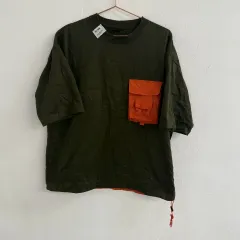 ニコアンド city creek ポケット Tシャツ