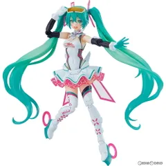 figma(フィグマ) SP-138 レーシングミク 2021ver. 初音ミク GTプロジェクト 完成品 可動フィギュア グッドスマイルレーシング