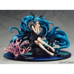 (再販) 初音ミク 深海少女ver. キャラクター・ボーカル・シリーズ01 初音ミク 1/8 完成品 フィギュア グッドスマイルカンパニー