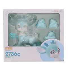 ねんどろいど 2736 鹿(しか) ミントVer. 完成品 可動フィギュア グッドスマイルアーツ上海