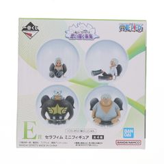 E상 S-베어 세라핌 미니 피규어 이치 반 쿠지 원피스 생각 그리는 미래 ONE PIECE 프라이즈(68057) 반다이 스피릿츠