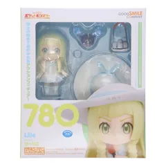 ねんどろいど 780 リーリエ ポケットモンスター サン・ムーン 完成品 可動フィギュア グッドスマイルカンパニー