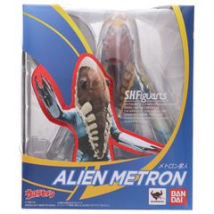 SHFiguarts(피규아츠) 메트론 성인 울트라 세븐 완성품 가동 피규어 반다이