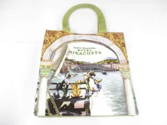  ディズニー ホテルミラコスタ トートバッグ 中古品