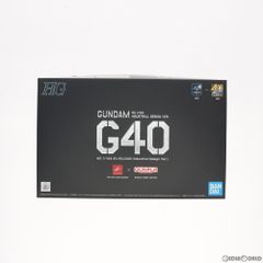 HG 1/144 건담 G40(Industrial Design Ver.) 기동전사 건담 프라모델(5058183) 반다이 스피릿츠