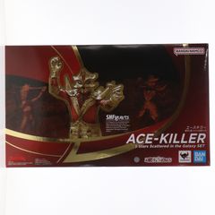 혼 웹 상점 한정 SHFiguarts(피규아츠) 에이스 킬러 은하에 흩어진 5개의 별 세트 울트라맨 A(에이스) 완성품 가동 피규어 반다이 스피릿