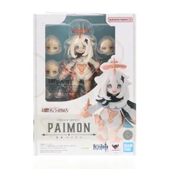 魂ウェブ商店限定 S.H.Figuarts(フィギュアーツ) パイモン 原神 完成品 可動フィギュア バンダイスピリッツ