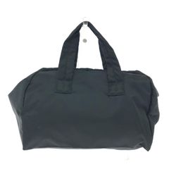 コムデギャルソン ナイロンボストンバッグL - メルカリ