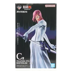 C賞 ザエルアポロ・グランツ MASTERLISE 一番くじ BLEACH-ブリーチ- Stirring Souls vol.3 フィギュア プライズ バンダイスピリッツ