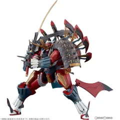 MODEROID(モデロイド) 三世勢州千子右衛門尉村正(さんせいせいしゅうせんごうえもんのじょうむらまさ) 装甲悪鬼村正 -FullMetalDaemon MURAMASA- プラモデル グッドスマイルカンパニーのサムネイル
