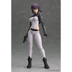 figma(フィグマ) 237 草薙素子(くさなぎもとこ) S.A.C.ver. 攻殻機動隊 STAND ALONE COMPLEX 完成品 可動フィギュア マックスファクトリー