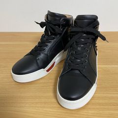 HYOD HYF002 RIDE SNEAKERSハイカット M 25cm 中古 HYOD HYF002 RIDE SNEAKERSハイカット M 25cm 中古 - メルカリ