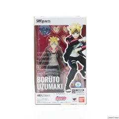 혼 웹 상점 한정 SHFiguarts(피규아츠) 우즈마키 볼트 BORUTO-볼트- NARUTO NEXT GENERATIONS 완성품 가동 피규어 반다이