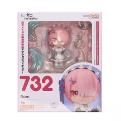 (再販) ねんどろいど 732 ラム Re:ゼロから始める異世界生活 完成品 可動フィギュア グッドスマイルカンパニー